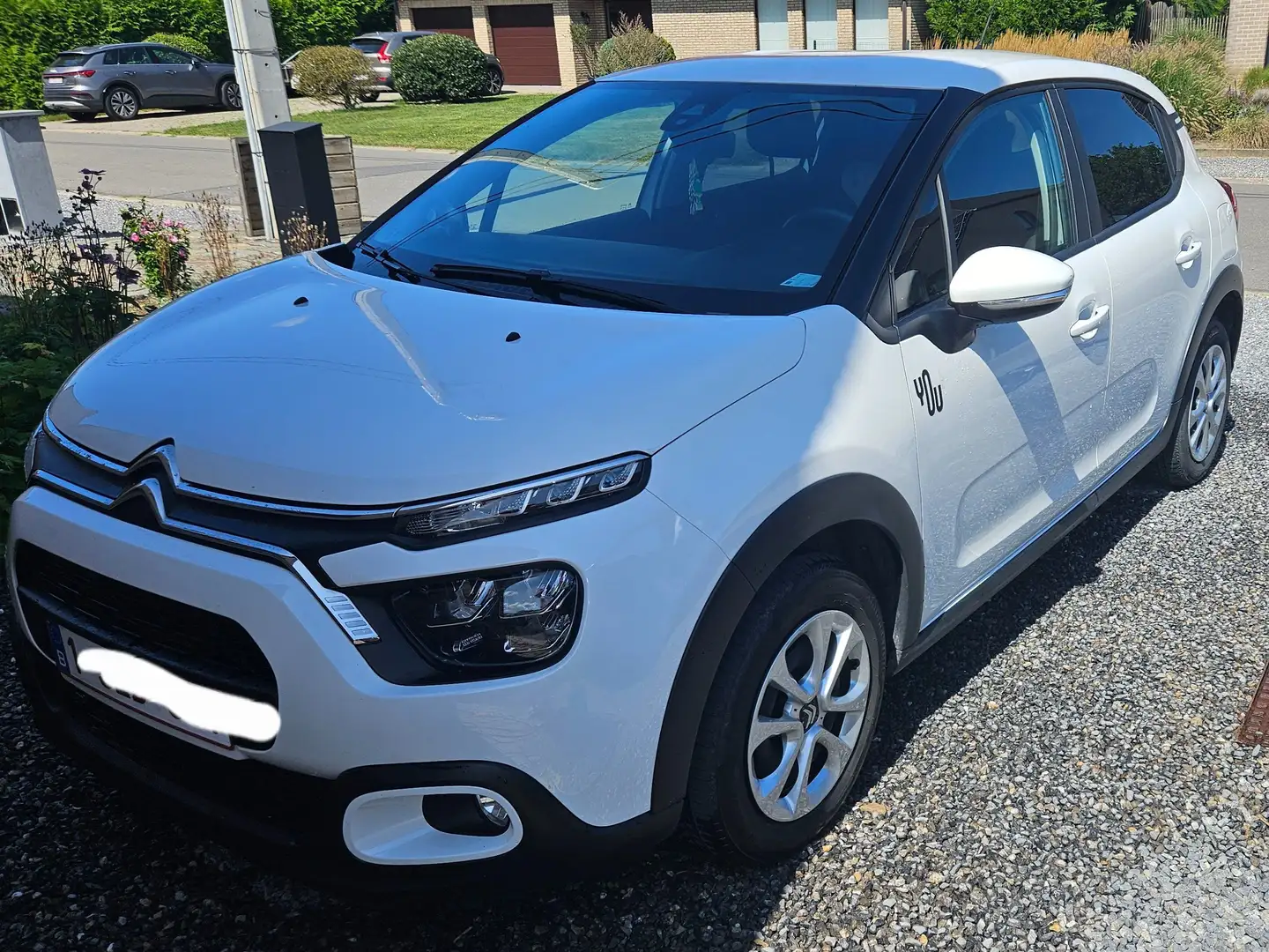 Citroen C3 C3 Pure Tech 83 S Wit - 2