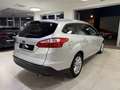 Ford Focus SW 2.0 tdci Plus 115cv powershift Silber - thumbnail 4