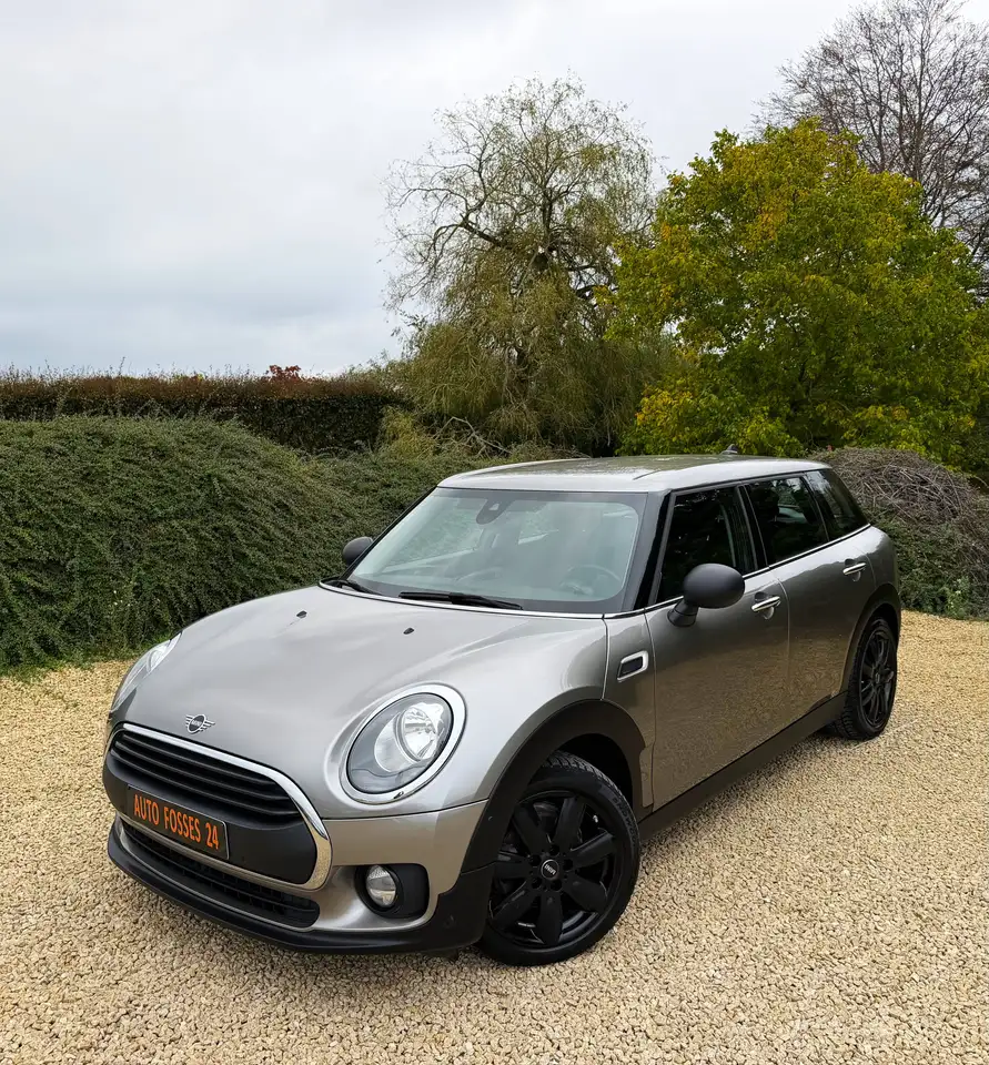 MINI One D Clubman