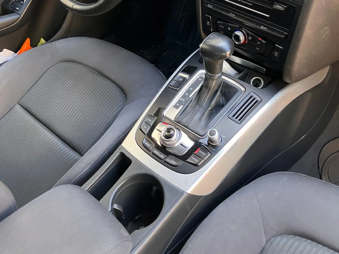 Audi A4 A4 IV 2012 Avant Avant 2.0 tdi Business 150cv Nero - 2
