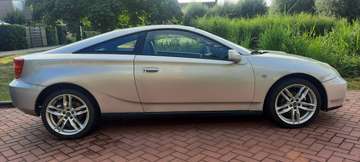 Celica 1.8 VVT-i