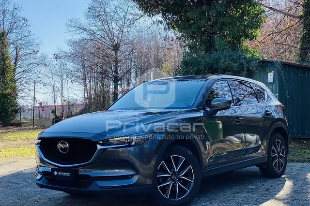 Mazda CX-5 CX-5 2.2L Skyactiv-D 175 CV AWD Exclusive