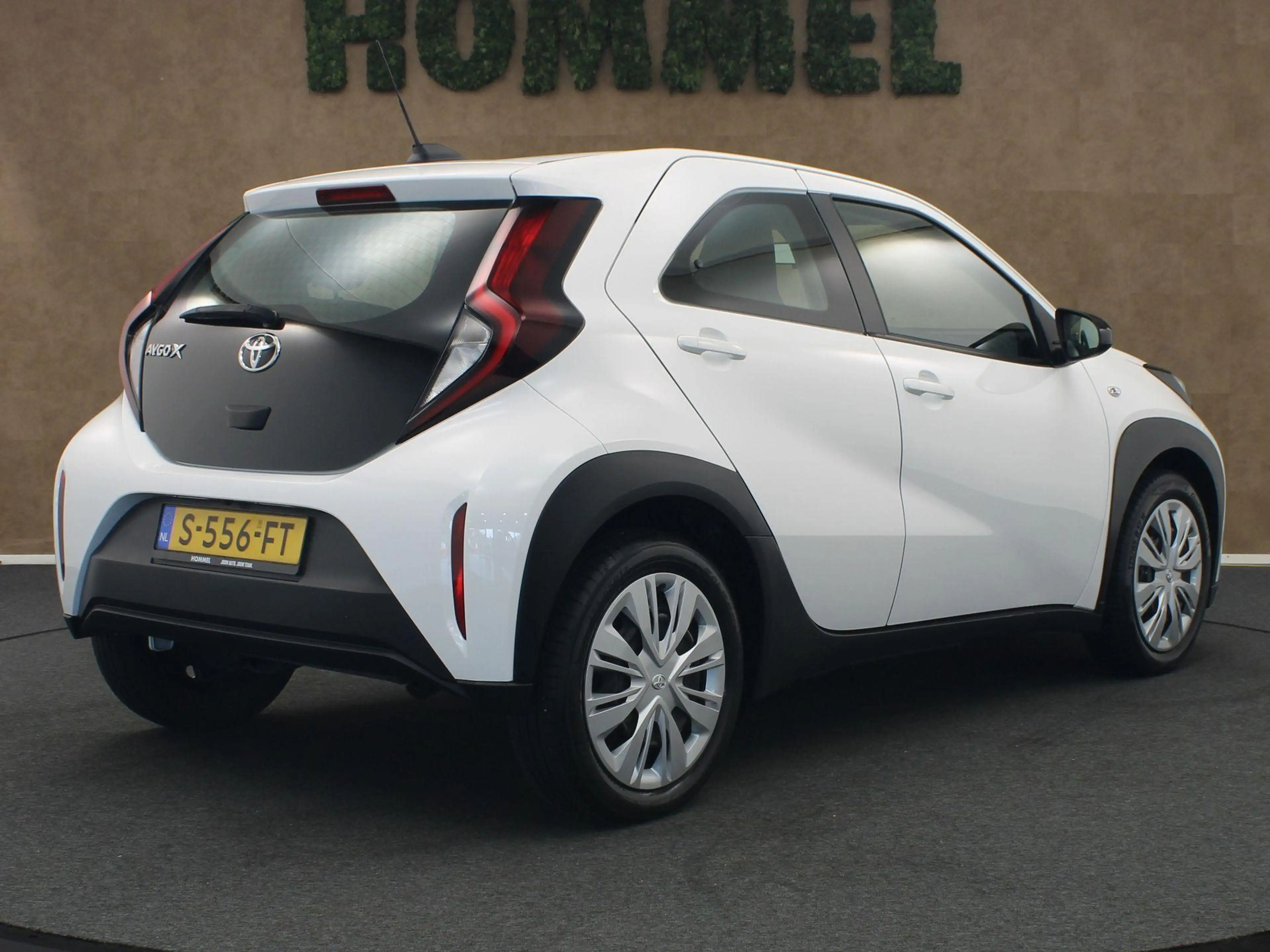 Toyota Aygo X 1.0 VVT-i MT Play -ORIGINEEL NEDERLANDSE AUTO - AF — photo 7