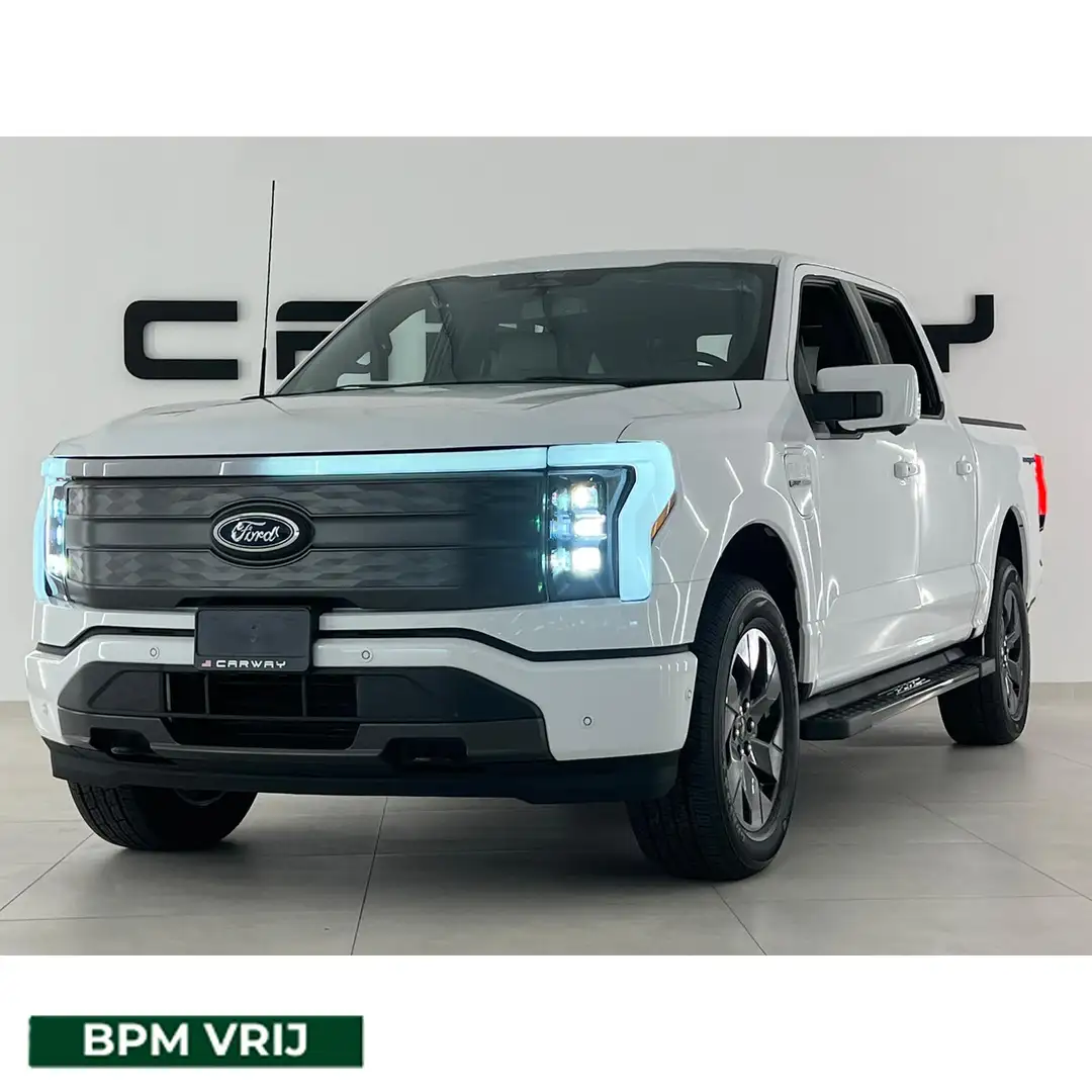 Ford F 150 LIGHTNING Lariat STD Wit - 1