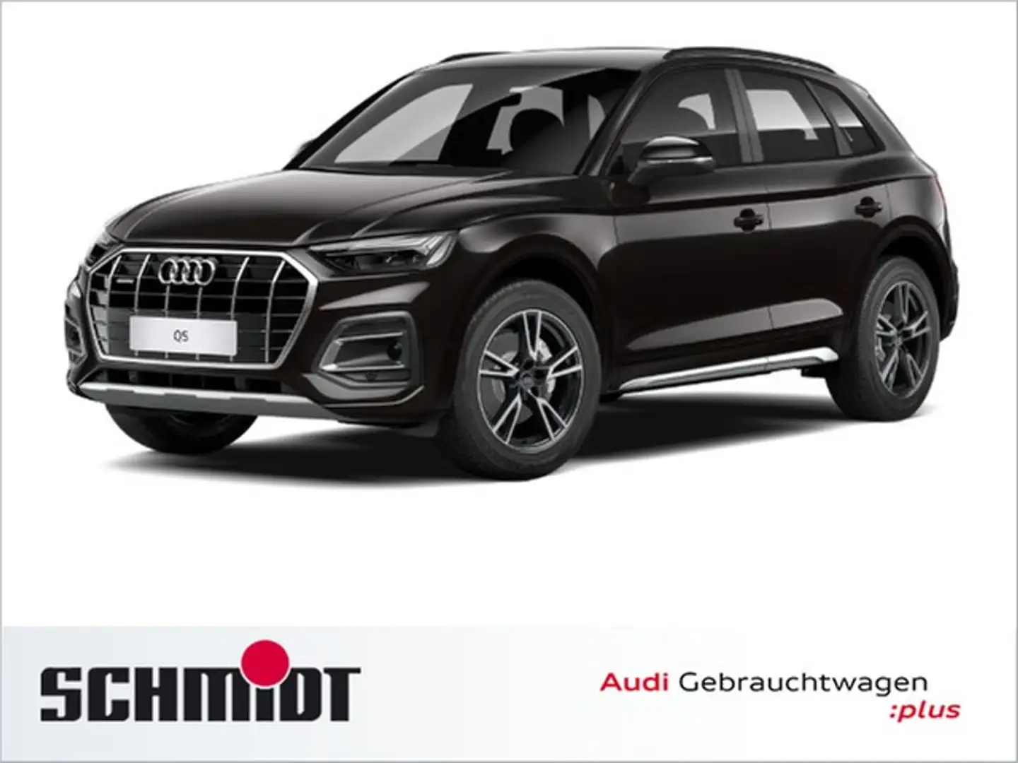 Audi Q5 40 TFSI quattro Advanced S line Navi+ Kamera GJ... Schwarz - 1