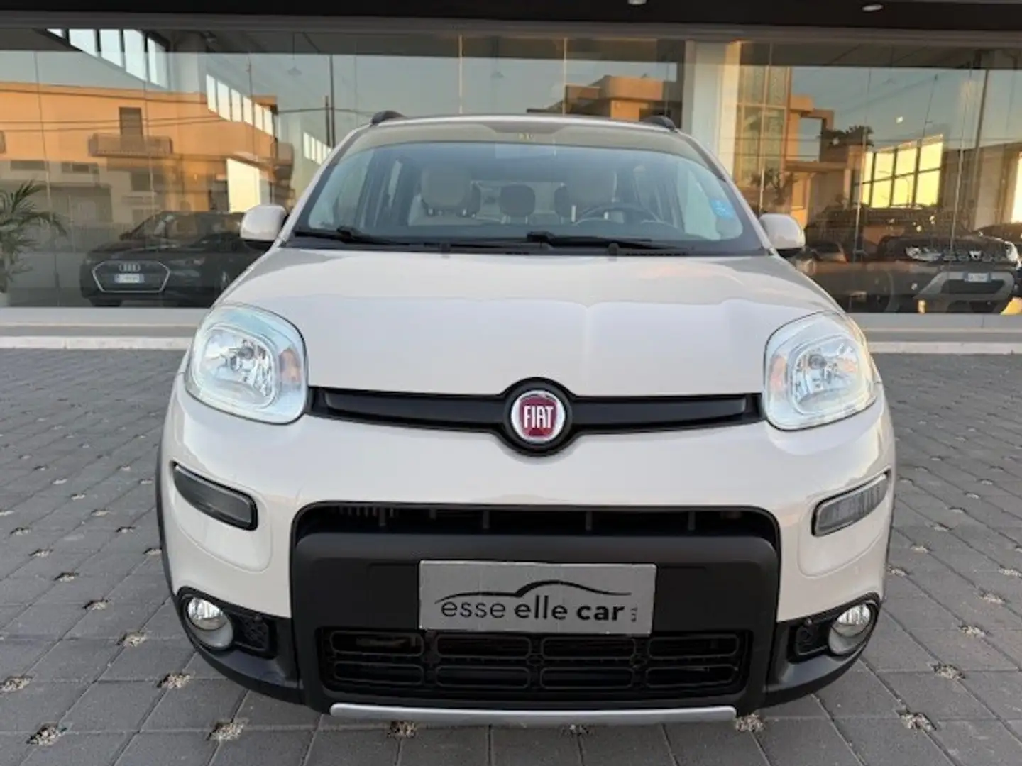 Fiat Panda Panda 1.3 MJT 95 CV S&S 4x4 Euro 6 2015 Beige - 2