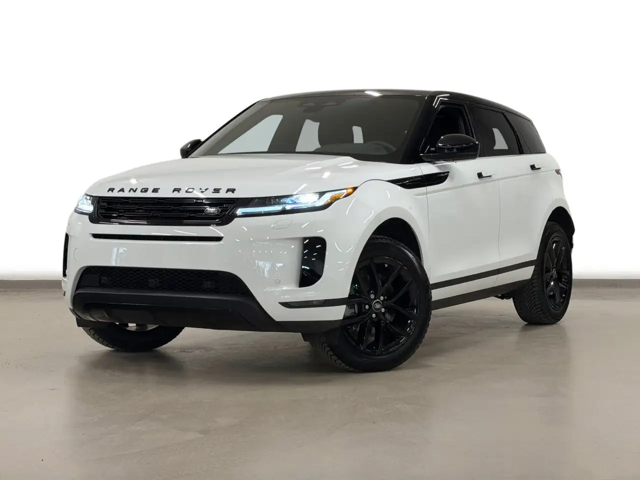 2024 Land Rover Range Rover Evoque
