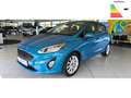 Ford Fiesta 1.0 EcoBoost Titanium Start/Stopp Blauw - thumbnail 1
