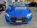 Audi A5 A5 Coupe 40 2.0 tdi 190cv s-tronic FV024NG Blue - thumbnail 3