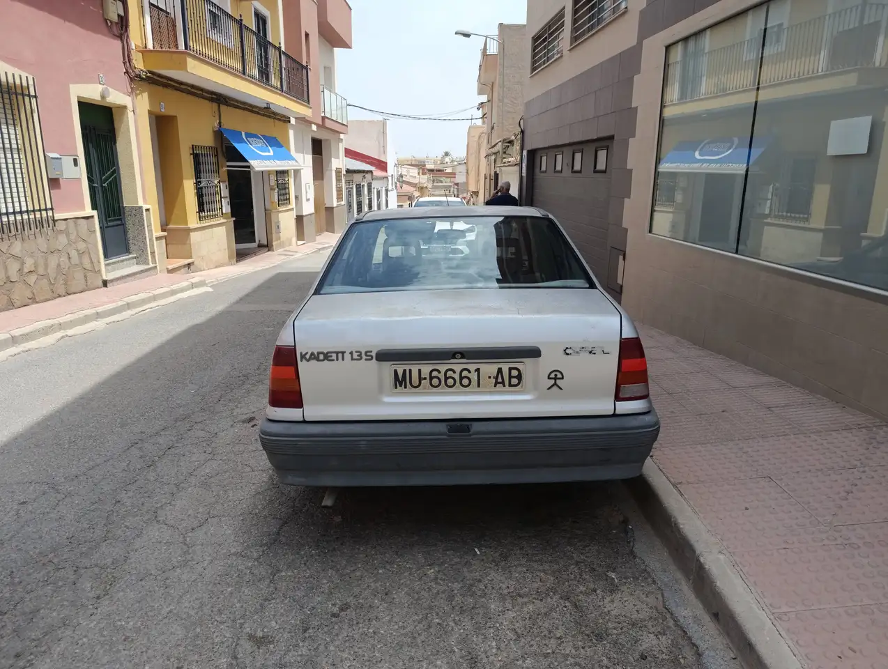 Opel Kadett 1.3S LS LS, foto 7