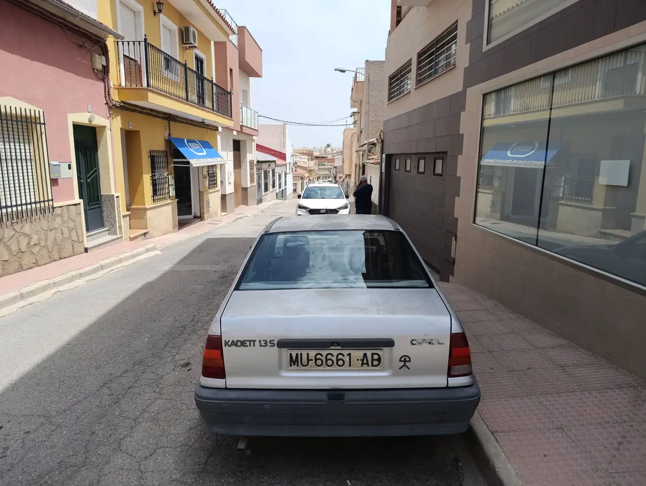 Opel Kadett 1.3S LS LS, foto 6