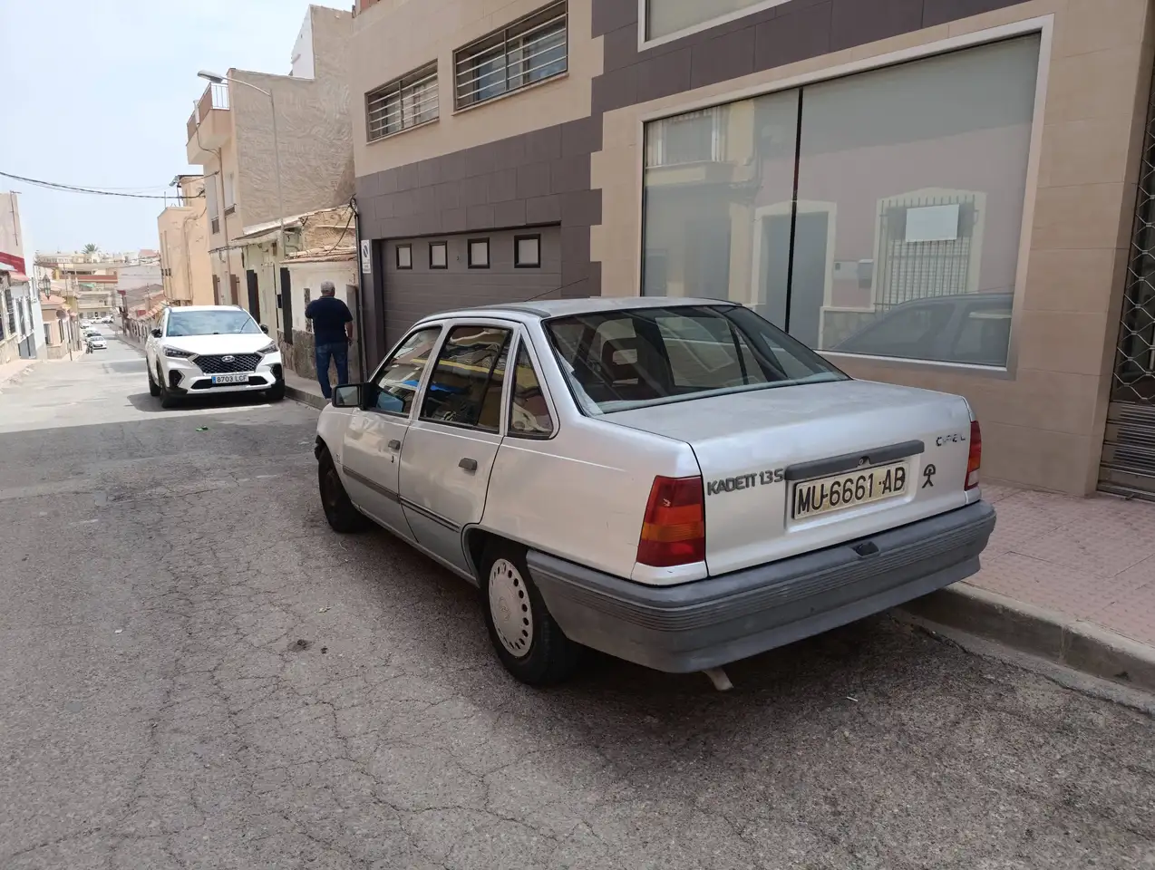 Opel Kadett 1.3S LS LS, foto 5