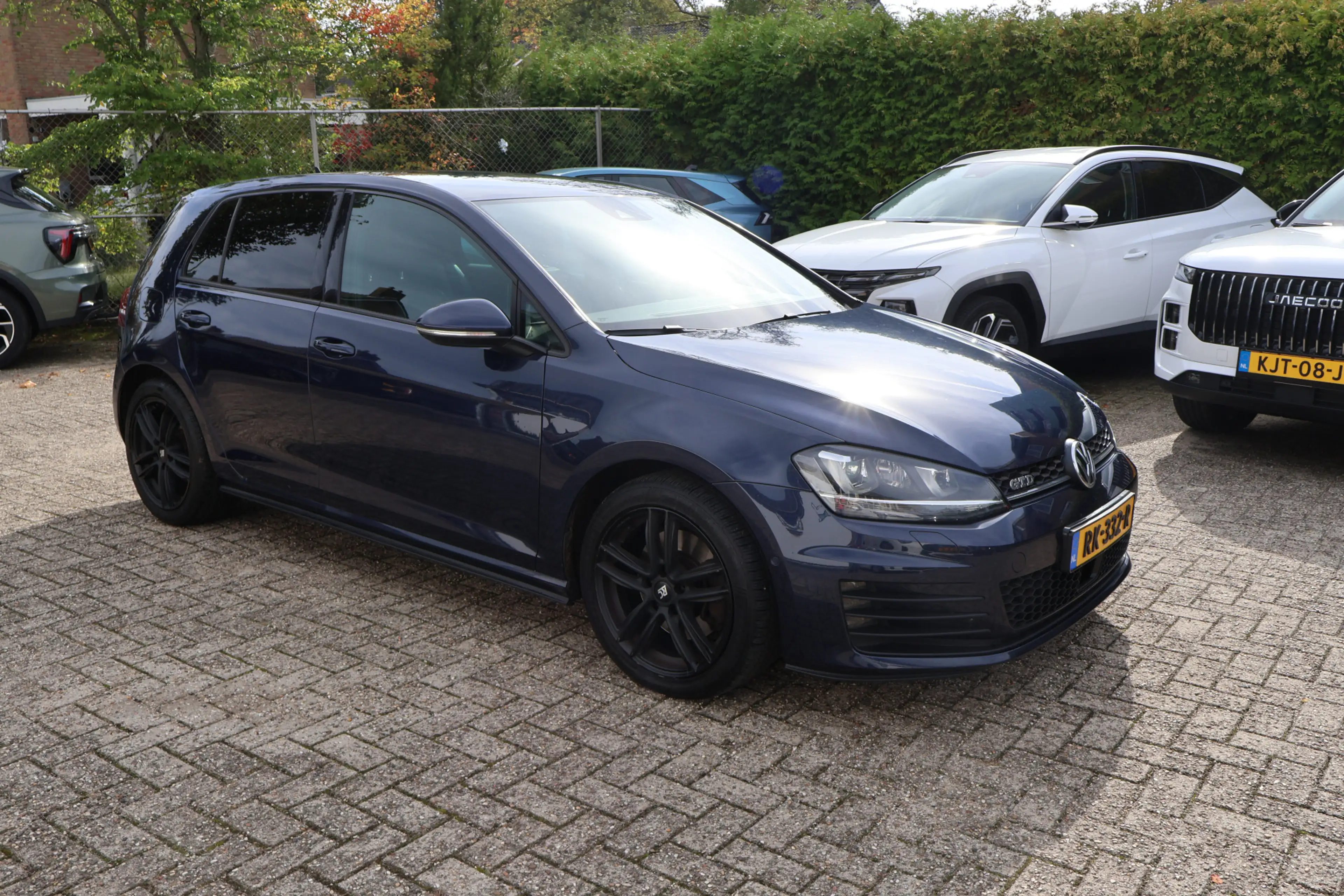 Volkswagen Golf GTD 2.0 TDI 184PK / Vol leder / Dynaudio / Clima / Ada — photo 30