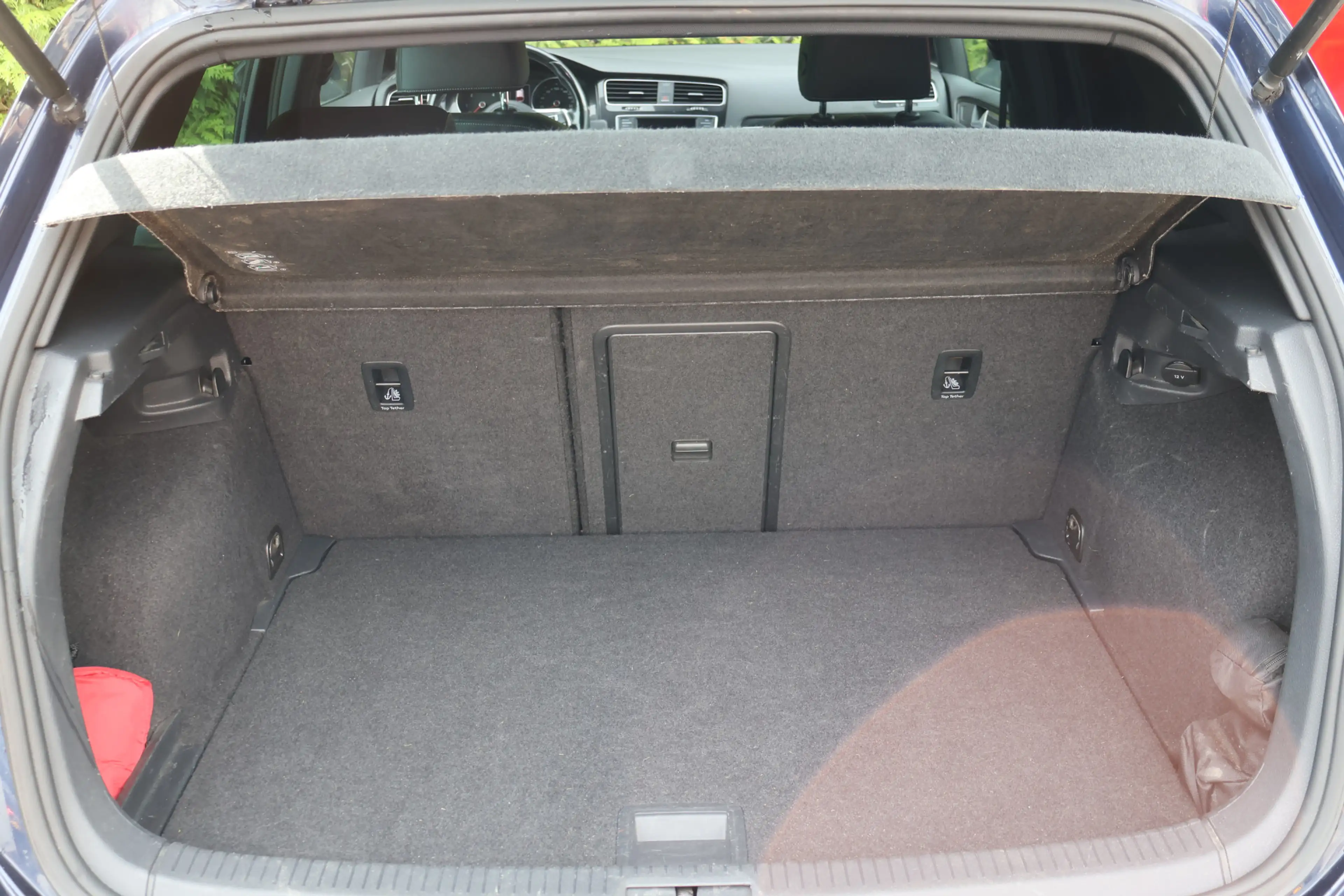 Volkswagen Golf GTD 2.0 TDI 184PK / Vol leder / Dynaudio / Clima / Ada — photo 35