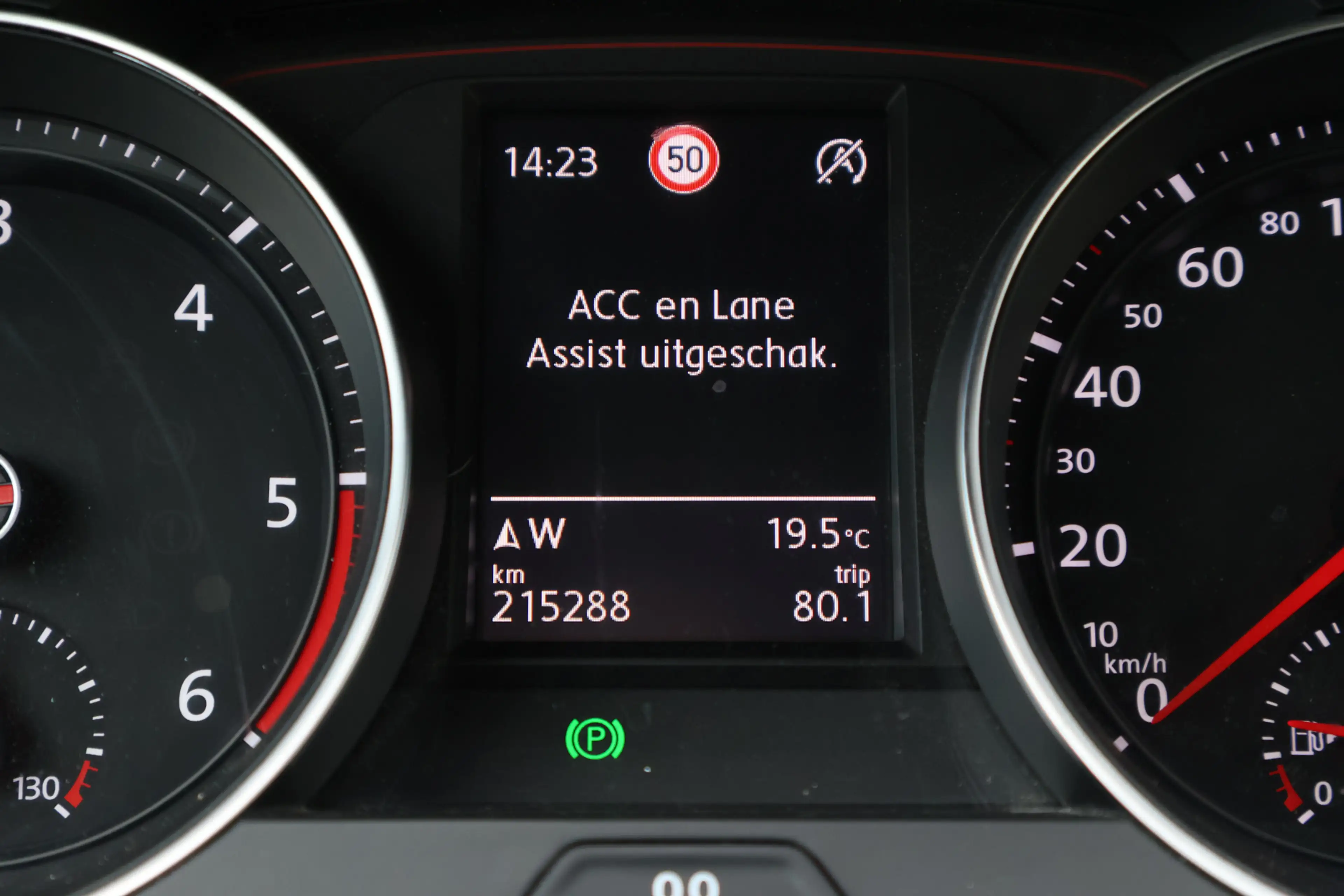 Volkswagen Golf GTD 2.0 TDI 184PK / Vol leder / Dynaudio / Clima / Ada — photo 27