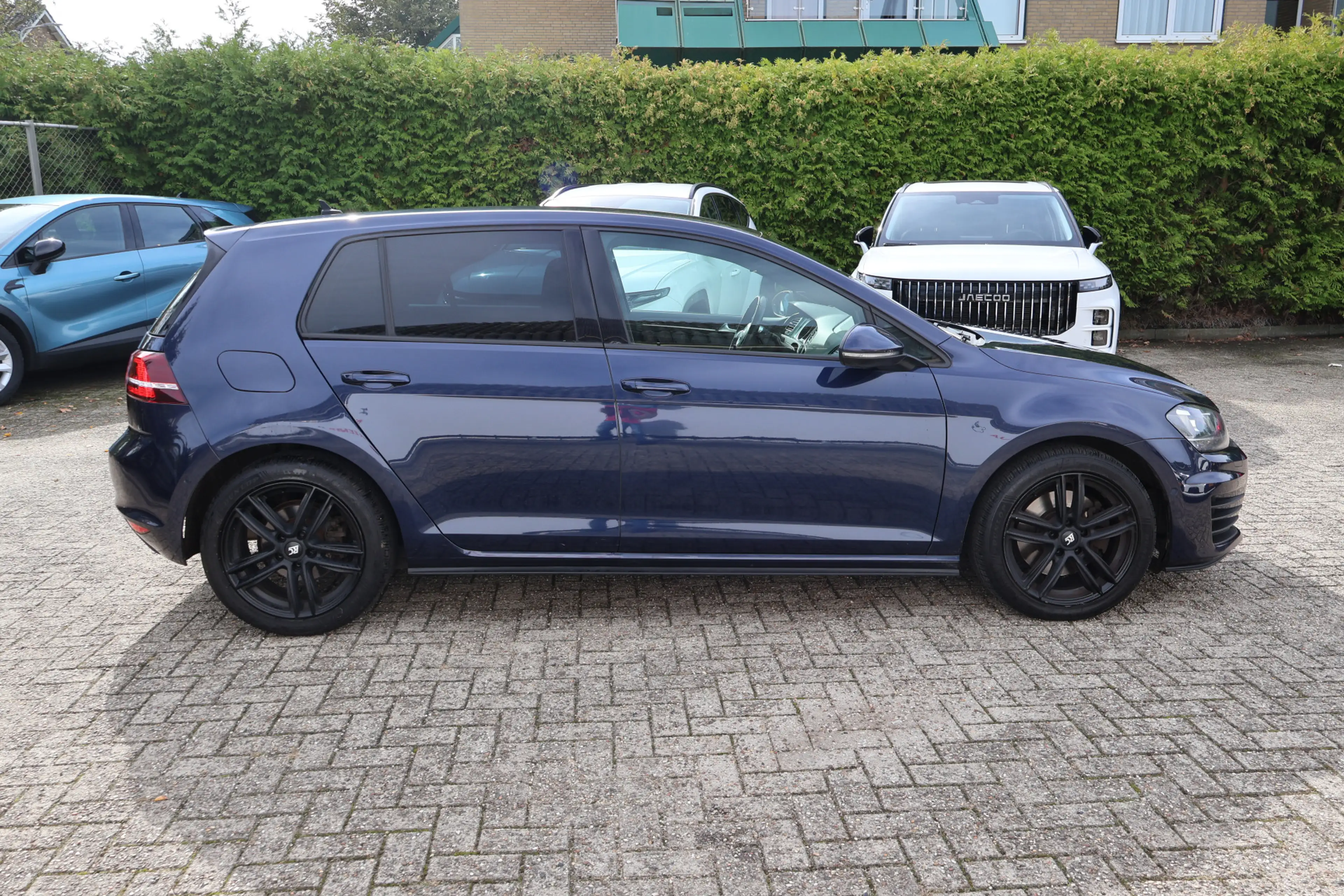 Volkswagen Golf GTD 2.0 TDI 184PK / Vol leder / Dynaudio / Clima / Ada — photo 29