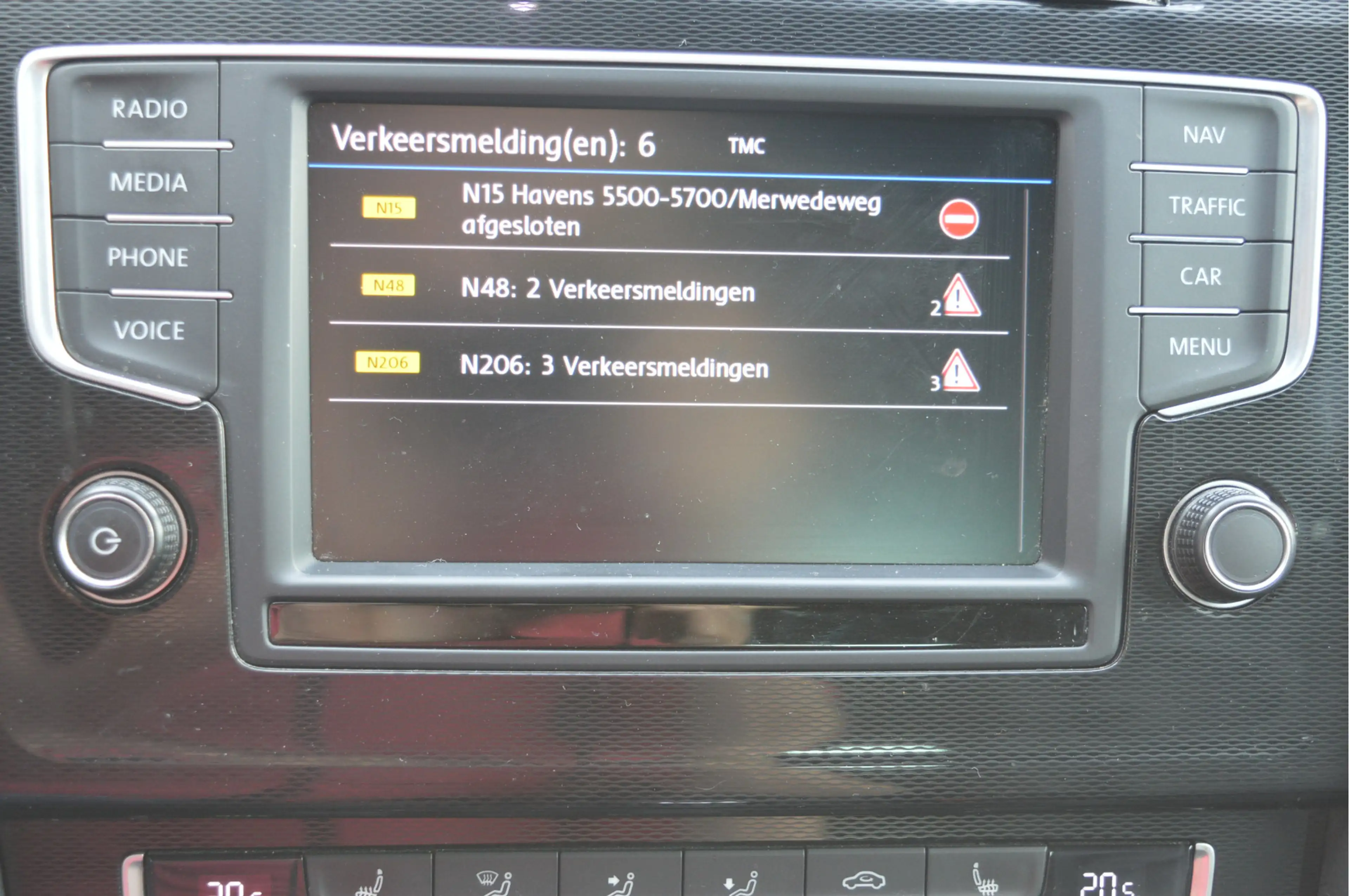 Volkswagen Golf GTD 2.0 TDI 184PK / Vol leder / Dynaudio / Clima / Ada — photo 18