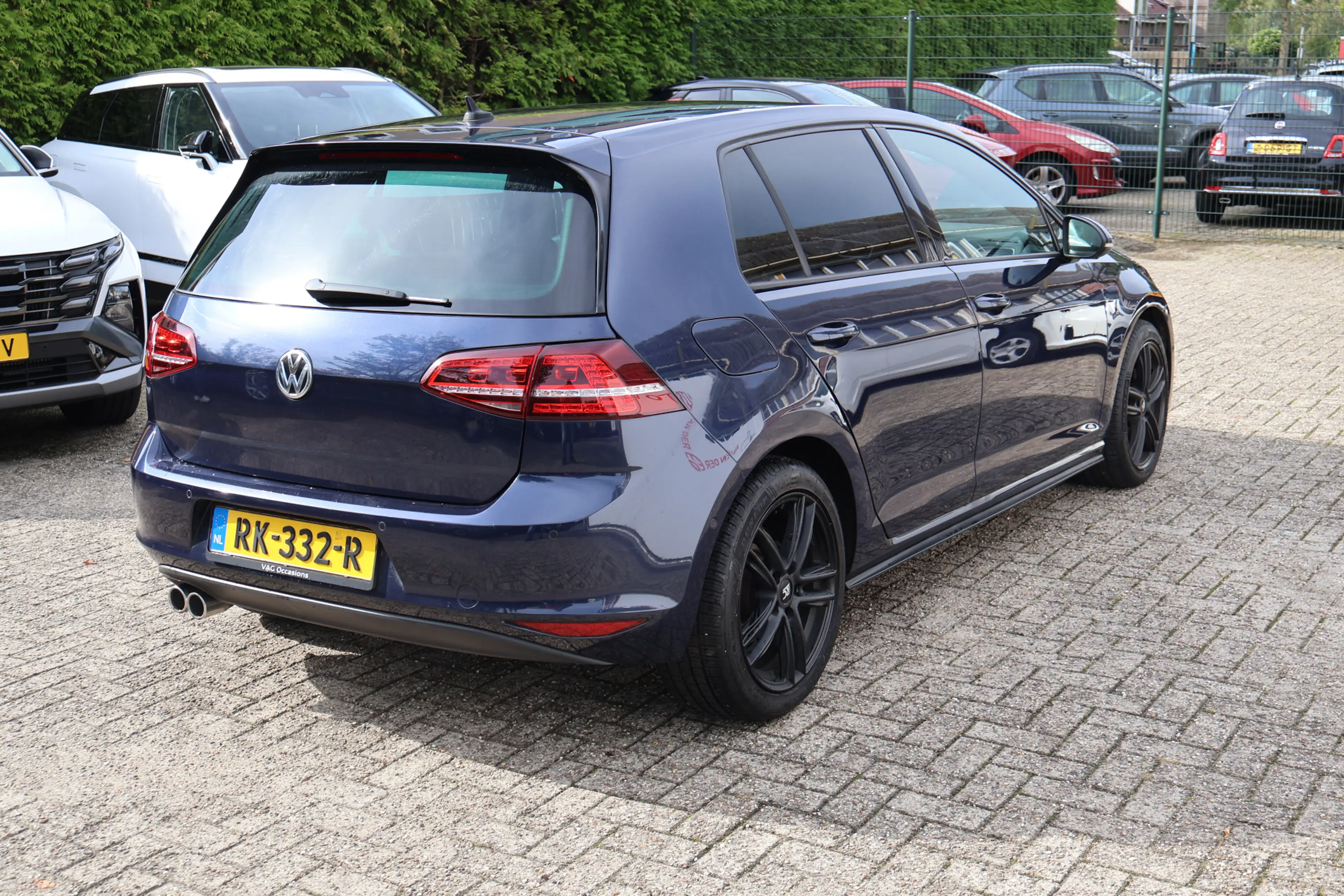 Volkswagen Golf GTD 2.0 TDI 184PK / Vol leder / Dynaudio / Clima / Ada — photo 28