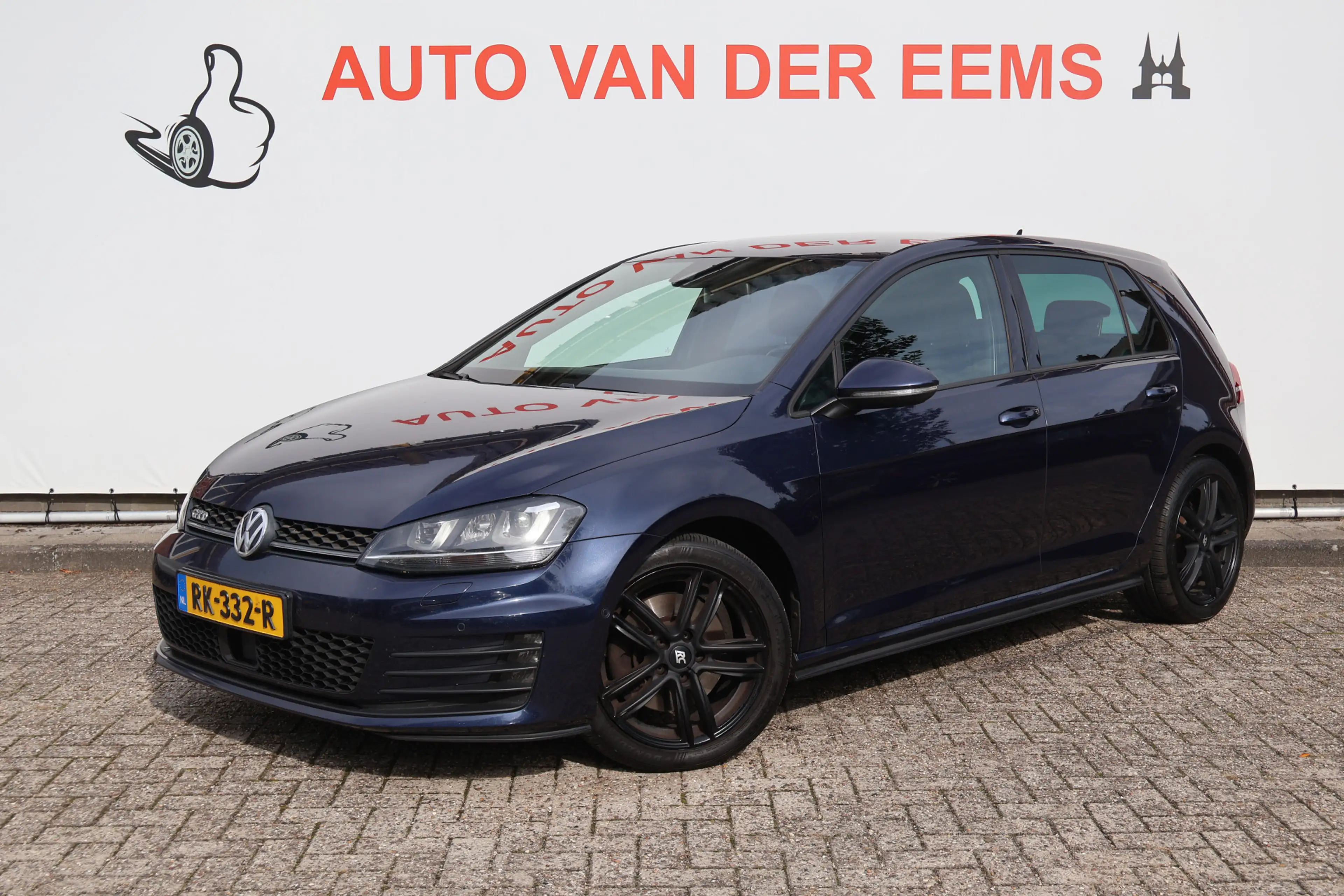 Volkswagen Golf GTD 2.0 TDI 184PK / Vol leder / Dynaudio / Clima / Ada