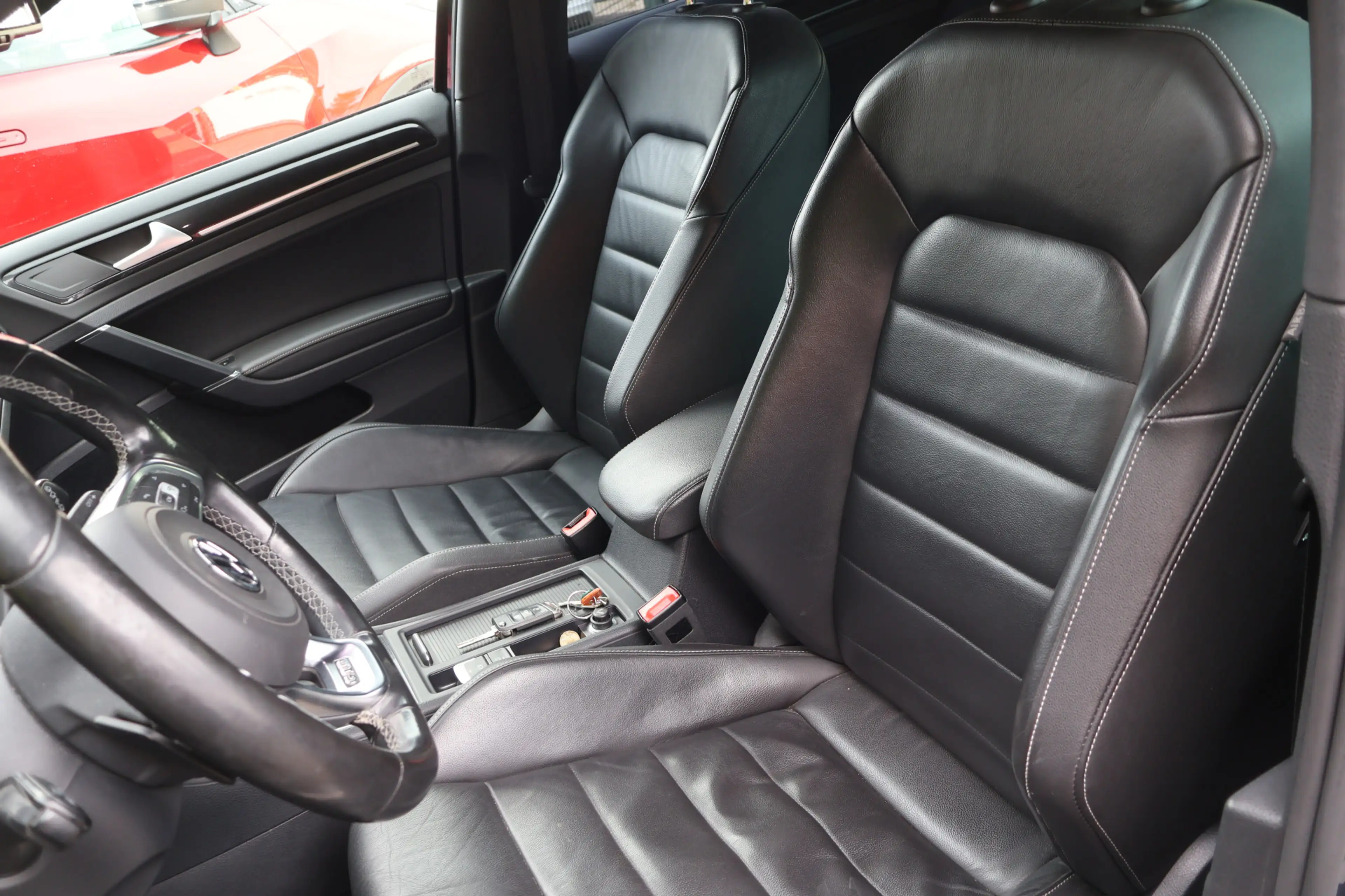 Volkswagen Golf GTD 2.0 TDI 184PK / Vol leder / Dynaudio / Clima / Ada — photo 7
