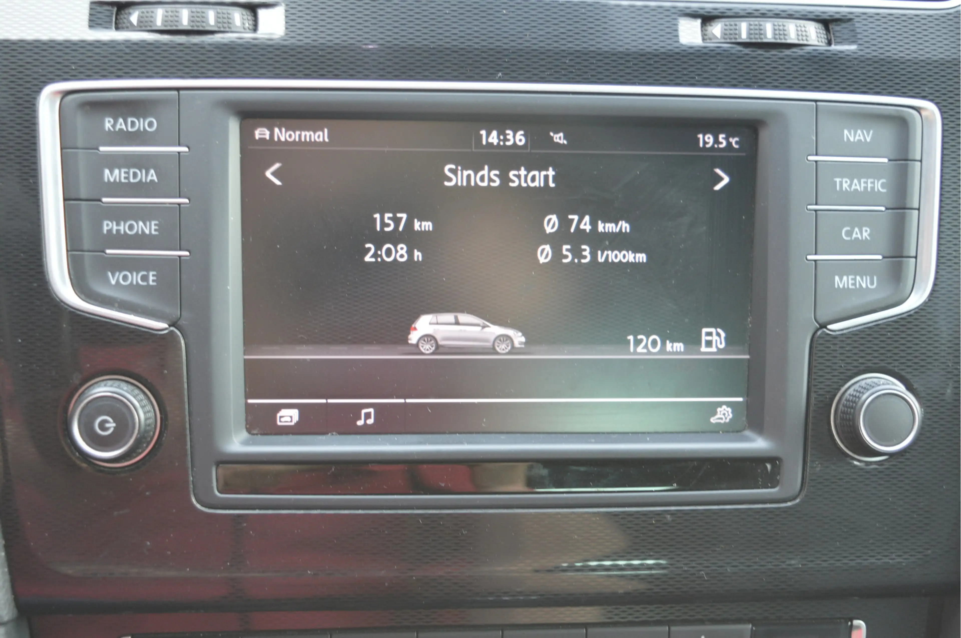 Volkswagen Golf GTD 2.0 TDI 184PK / Vol leder / Dynaudio / Clima / Ada — photo 21
