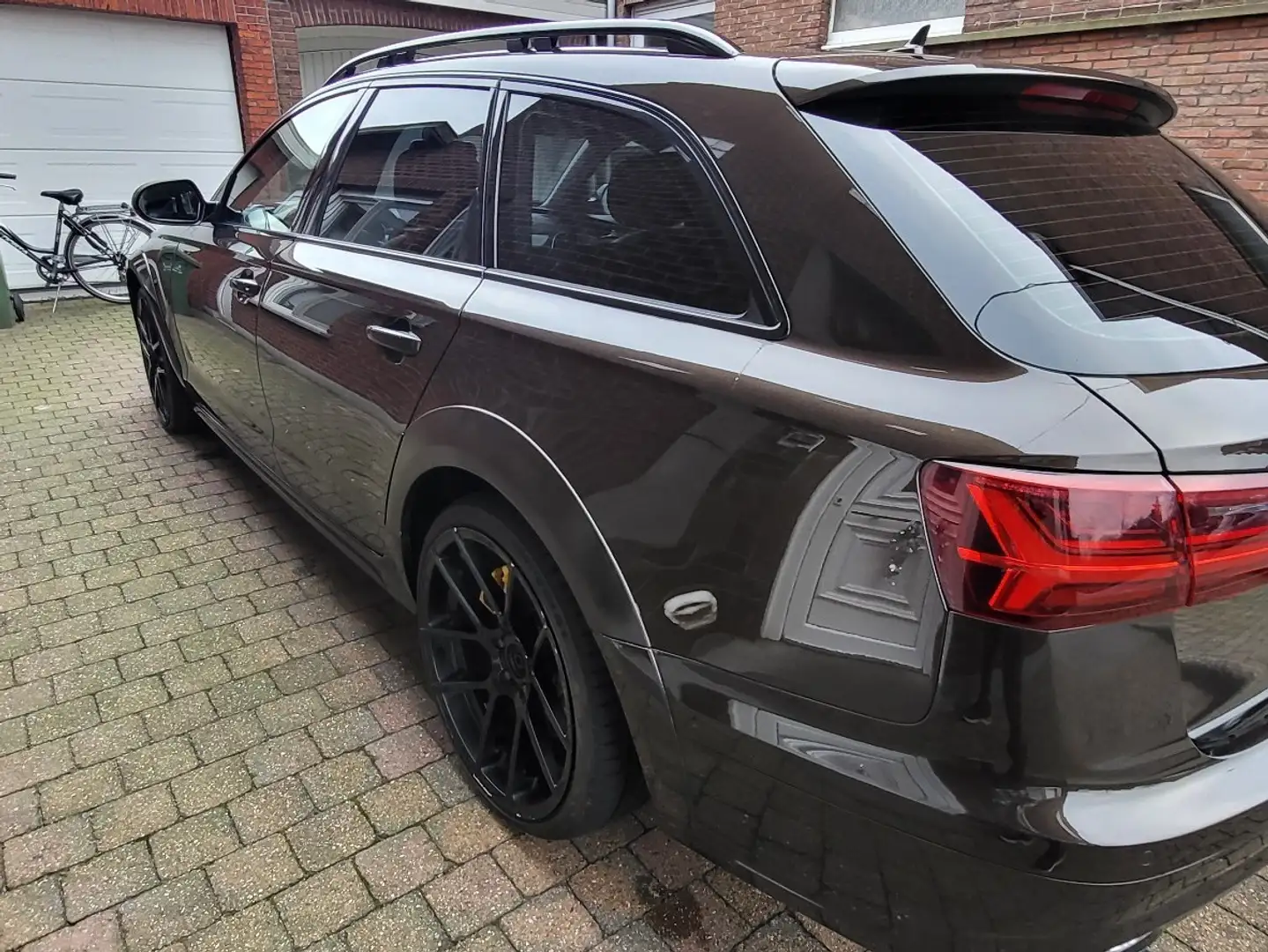 Audi A6 allroad quattro 3.0 TDI S tronic DPF Bruin - 2