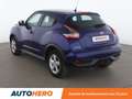 Nissan Juke 1.6 Visia Pack Blue - thumbnail 4