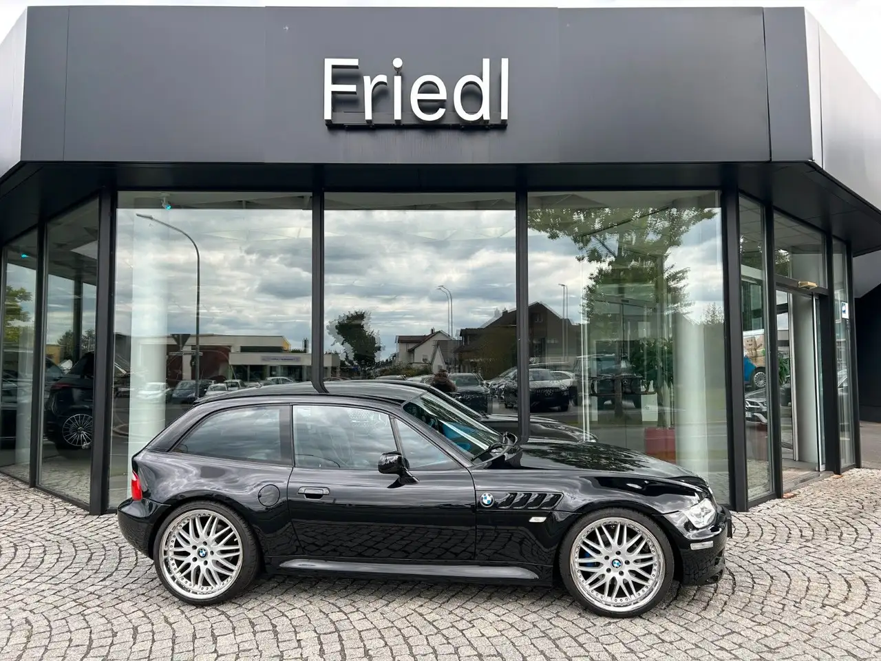 BMW Z3 Coupé 3.0, foto 2