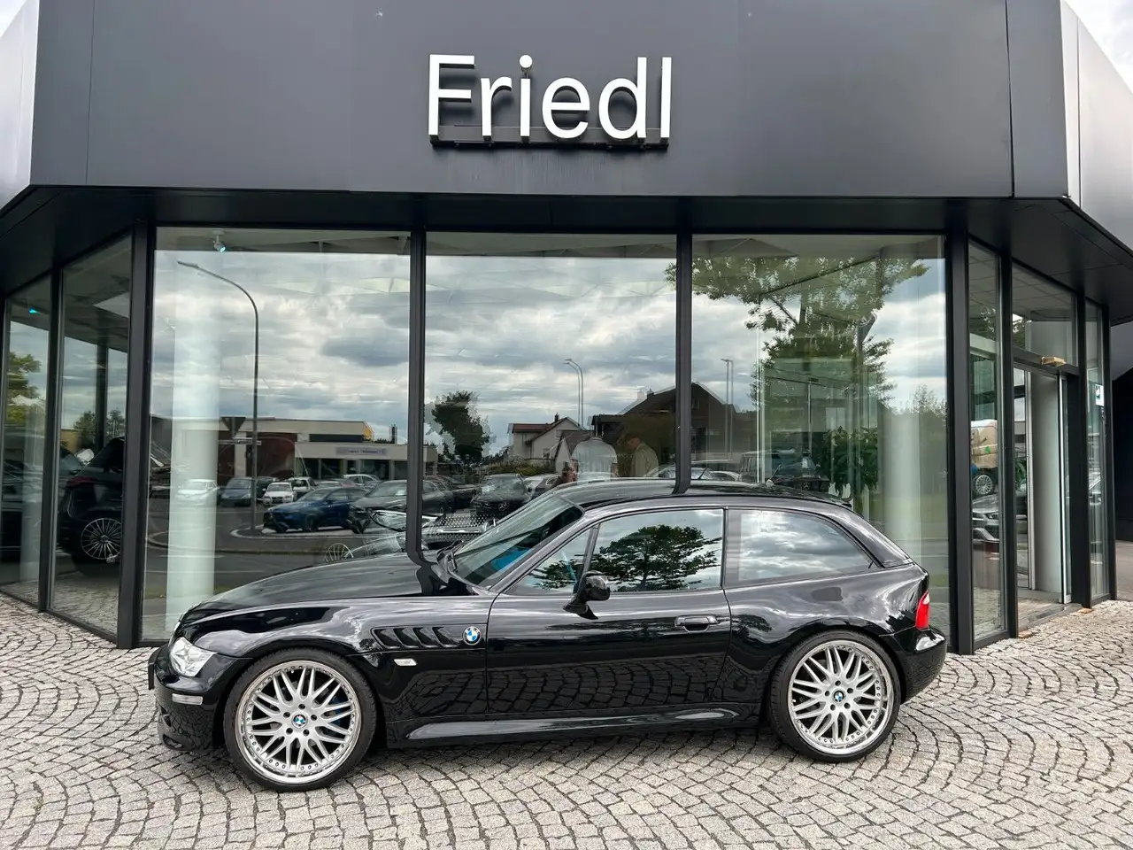 BMW Z3 Coupé 3.0, foto 1