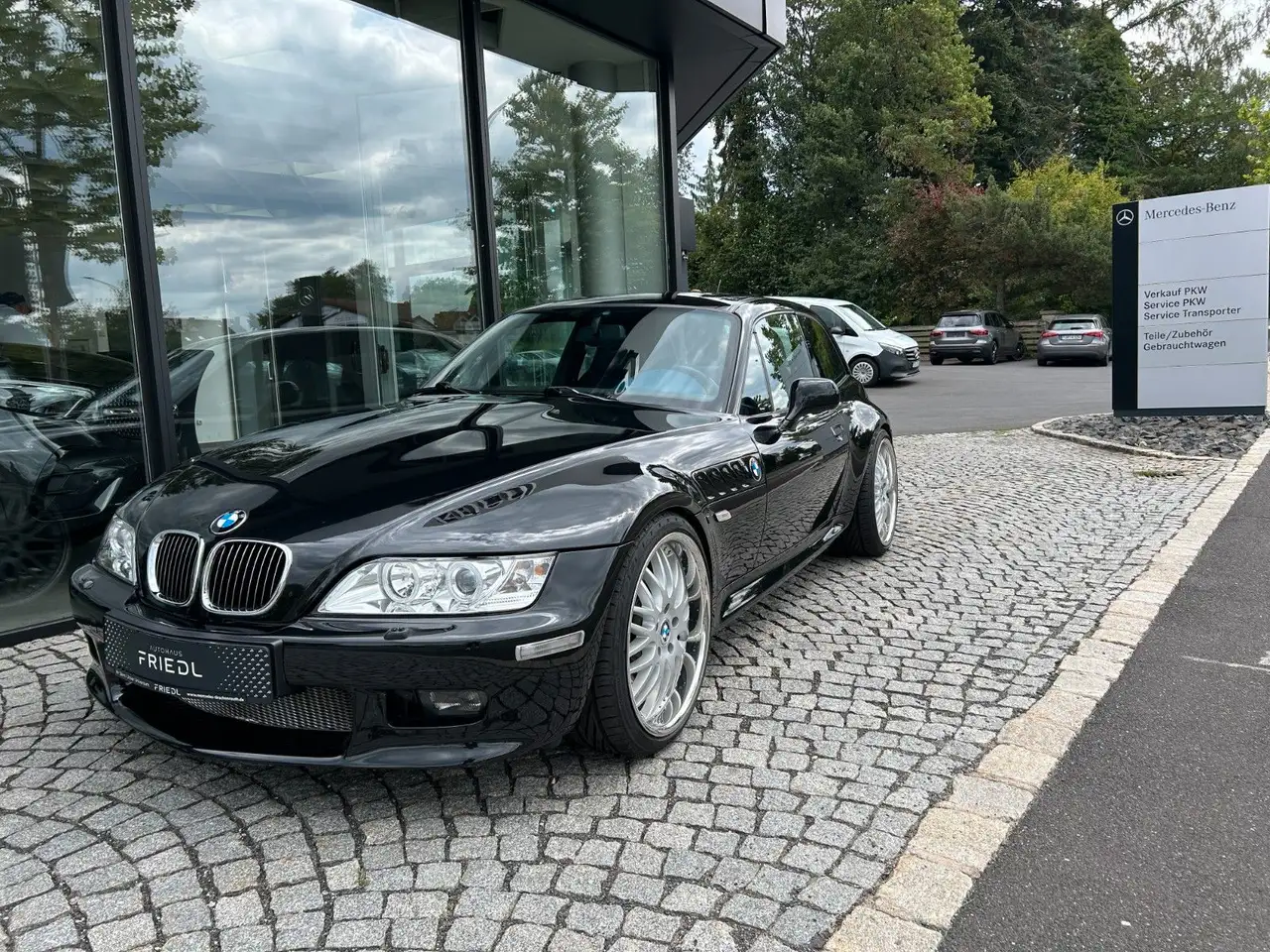 BMW Z3 Coupé 3.0, foto 3