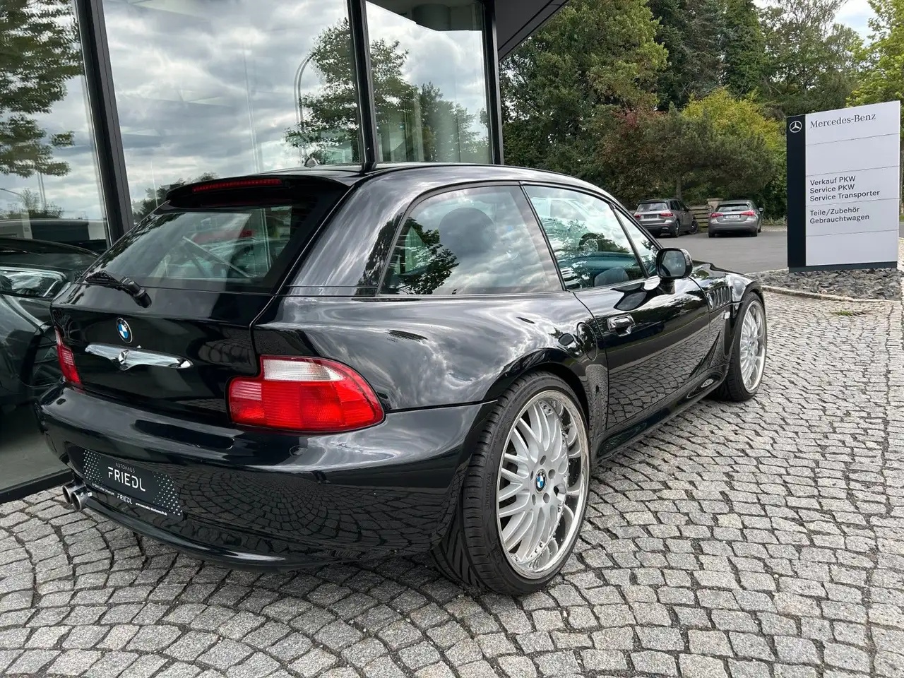 BMW Z3 Coupé 3.0, foto 6