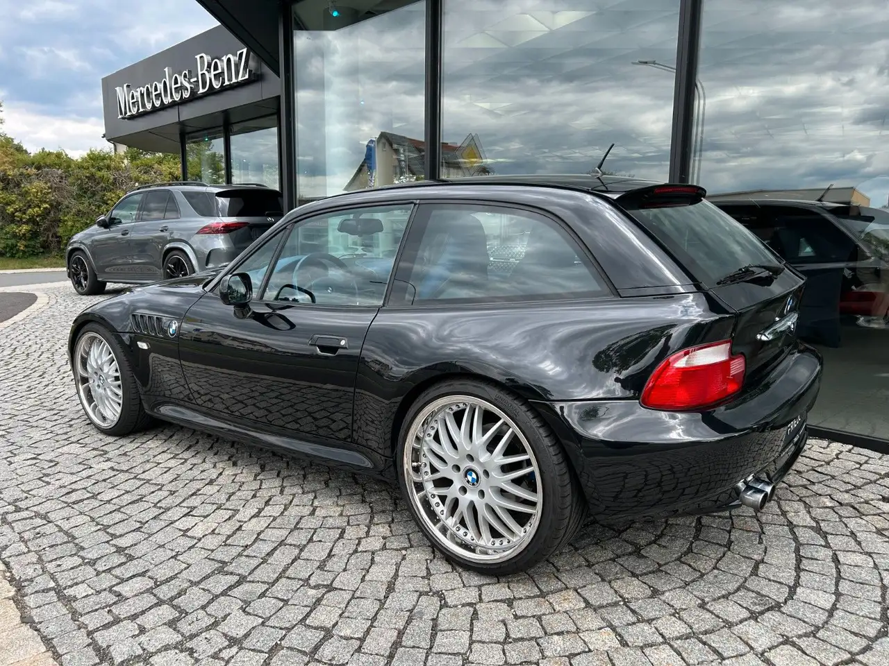 BMW Z3 Coupé 3.0, foto 5