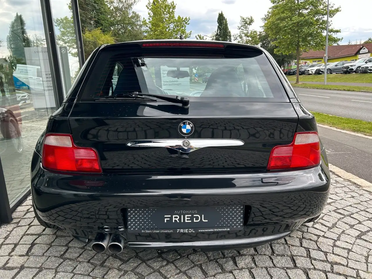 BMW Z3 Coupé 3.0, foto 8