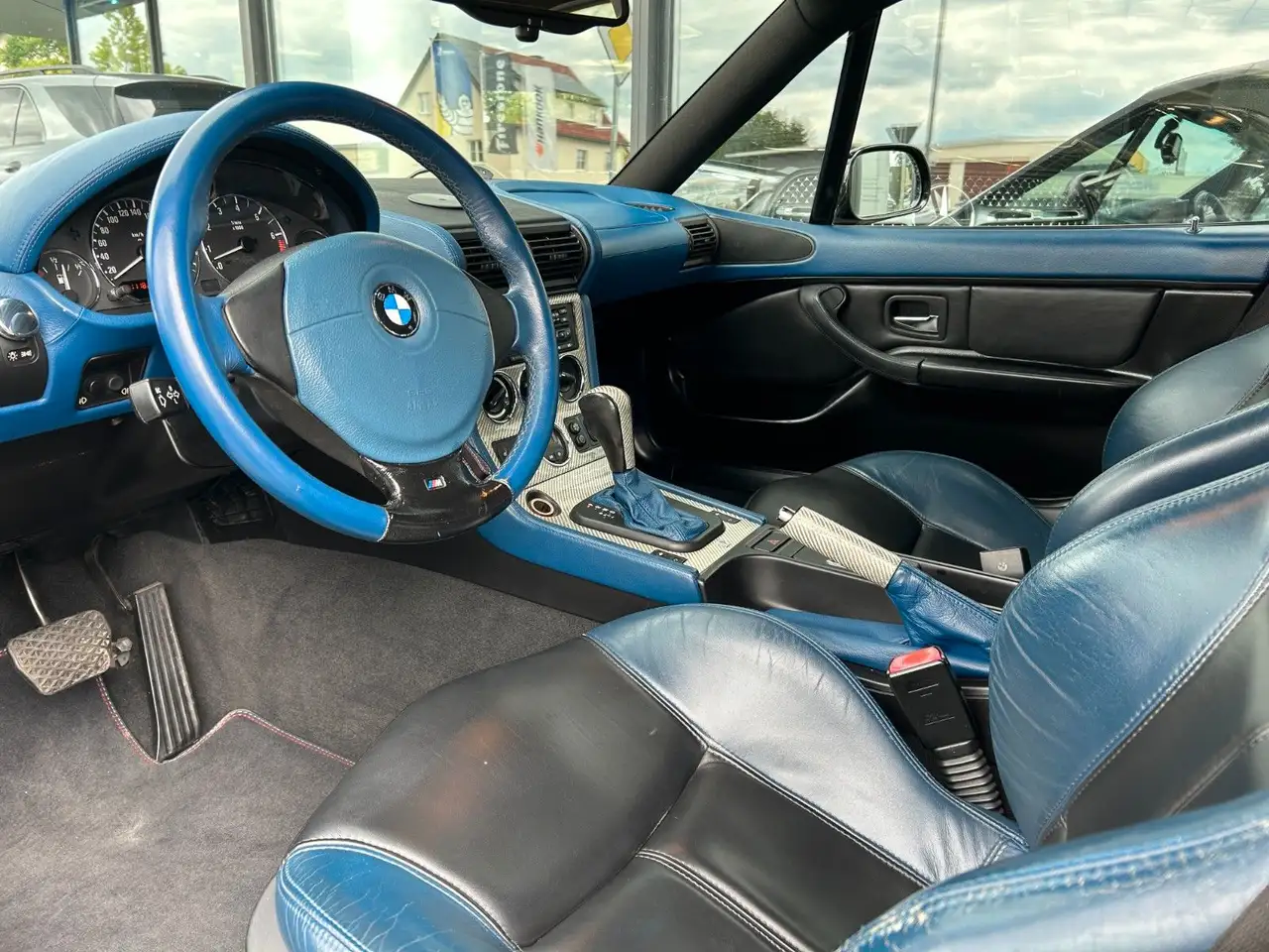 BMW Z3 Coupé 3.0, foto 11