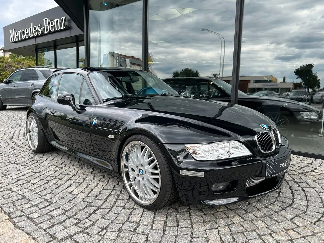 BMW Z3 Coupé 3.0, foto 4
