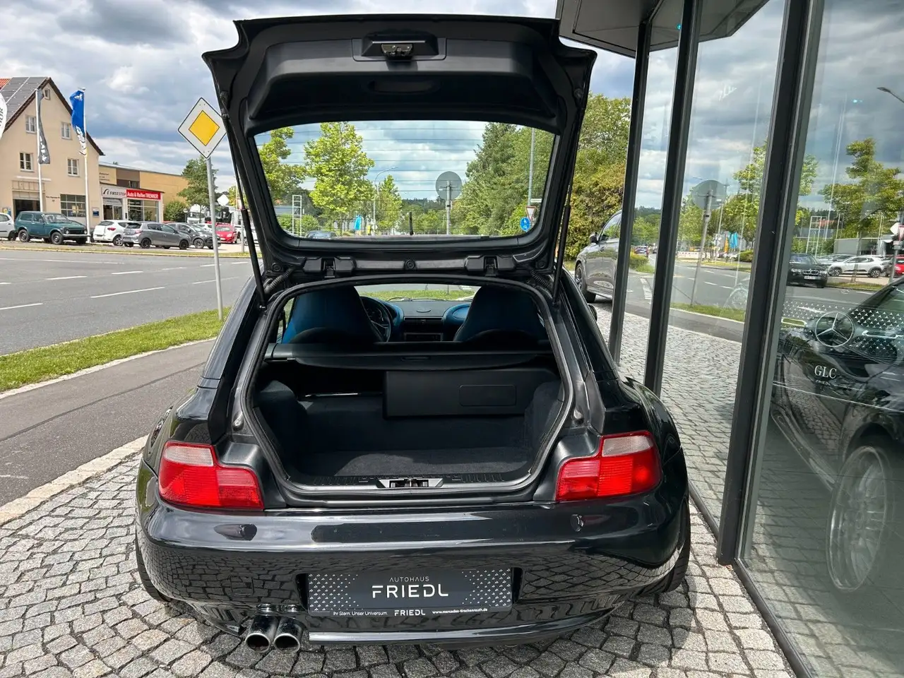 BMW Z3 Coupé 3.0, foto 9