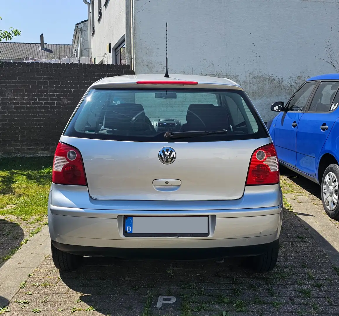Volkswagen Polo Polo 1.2 Zilver - 2