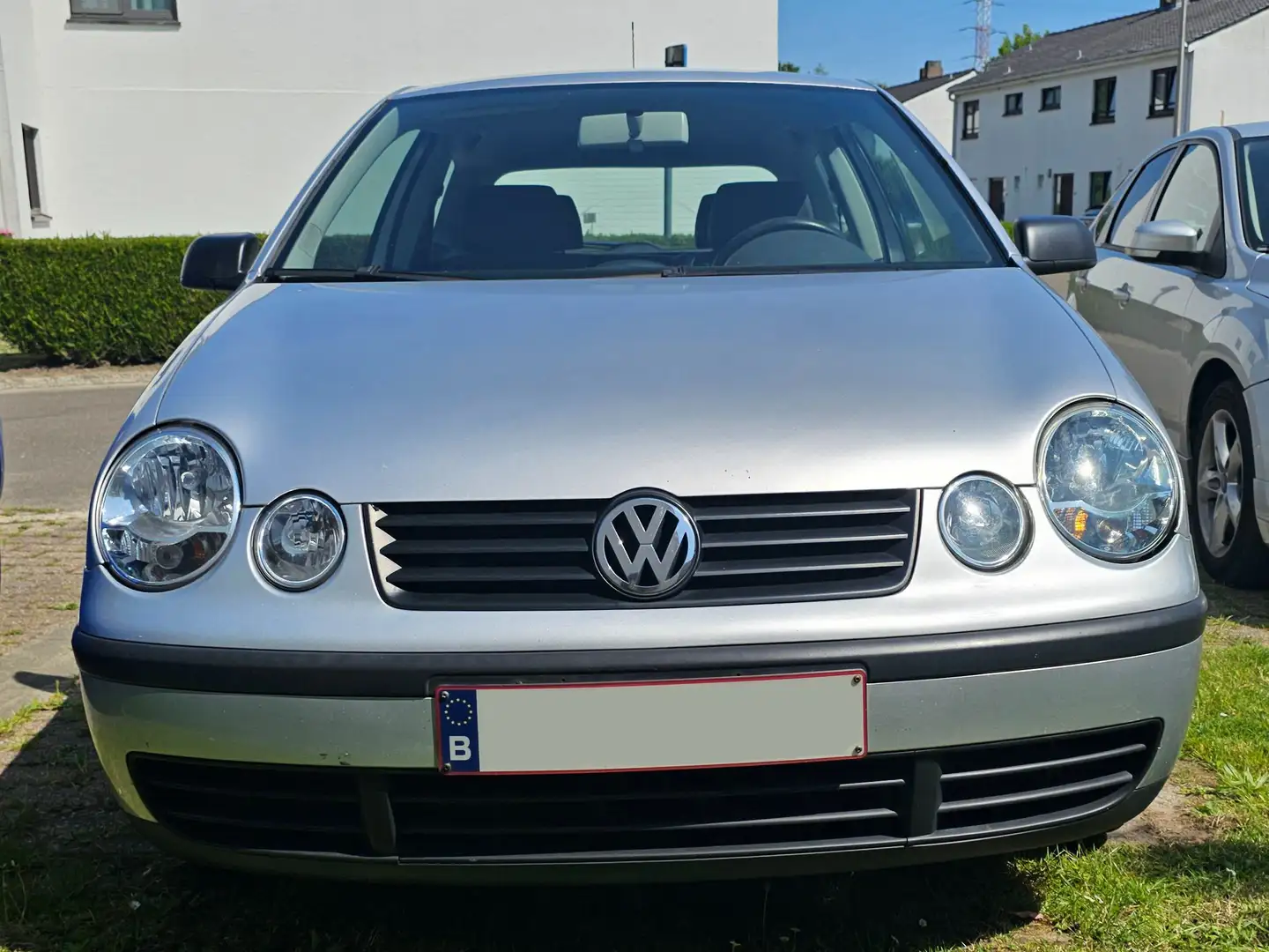 Volkswagen Polo Polo 1.2 Zilver - 1