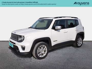 Renegade 2019 1.3 t4 phev Limited 4xe at6