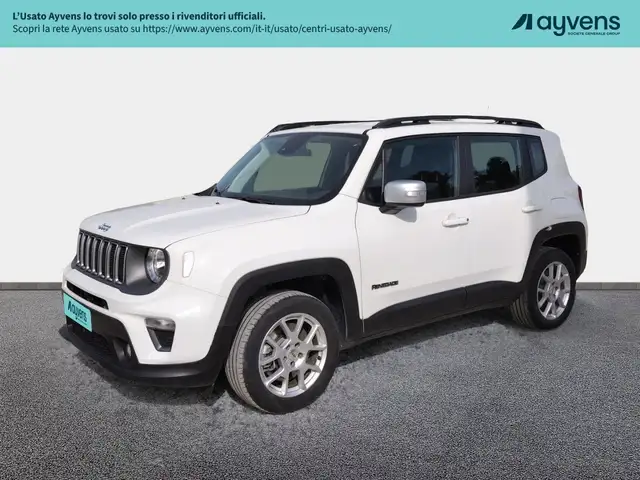 Jeep Renegade Renegade 2019 1.3 t4 phev Limited 4xe at6