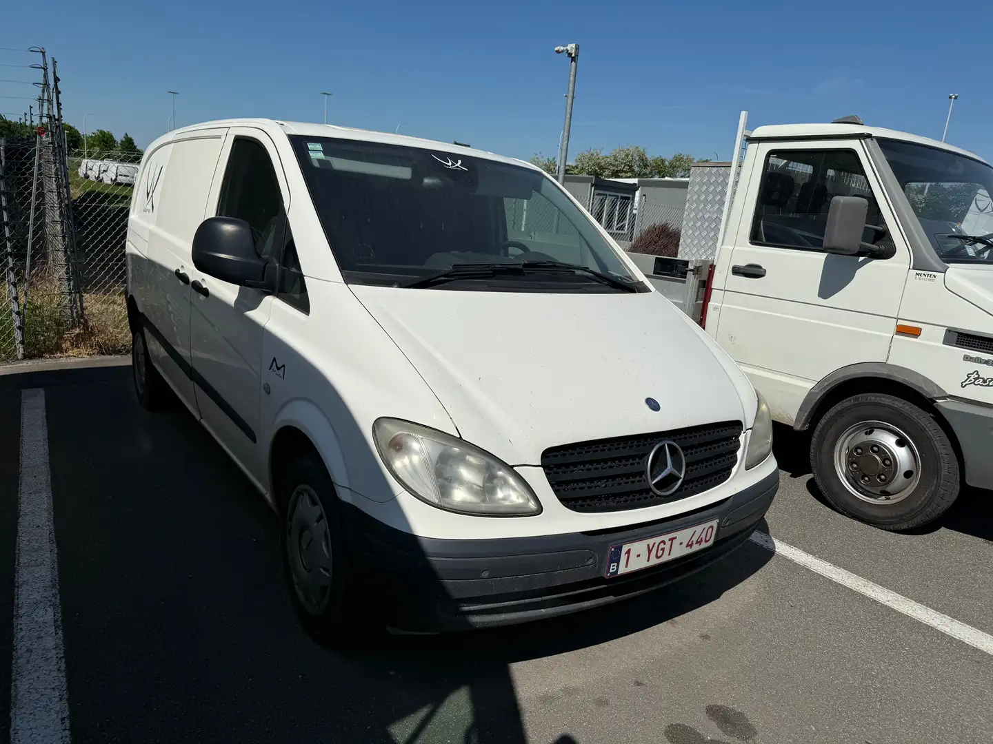 Mercedes-Benz Vito Vito 111 CDI Extralang - 2