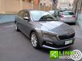 Skoda Scala 1.0 TSI 110 CV DSG Style Grigio - thumbnail 2