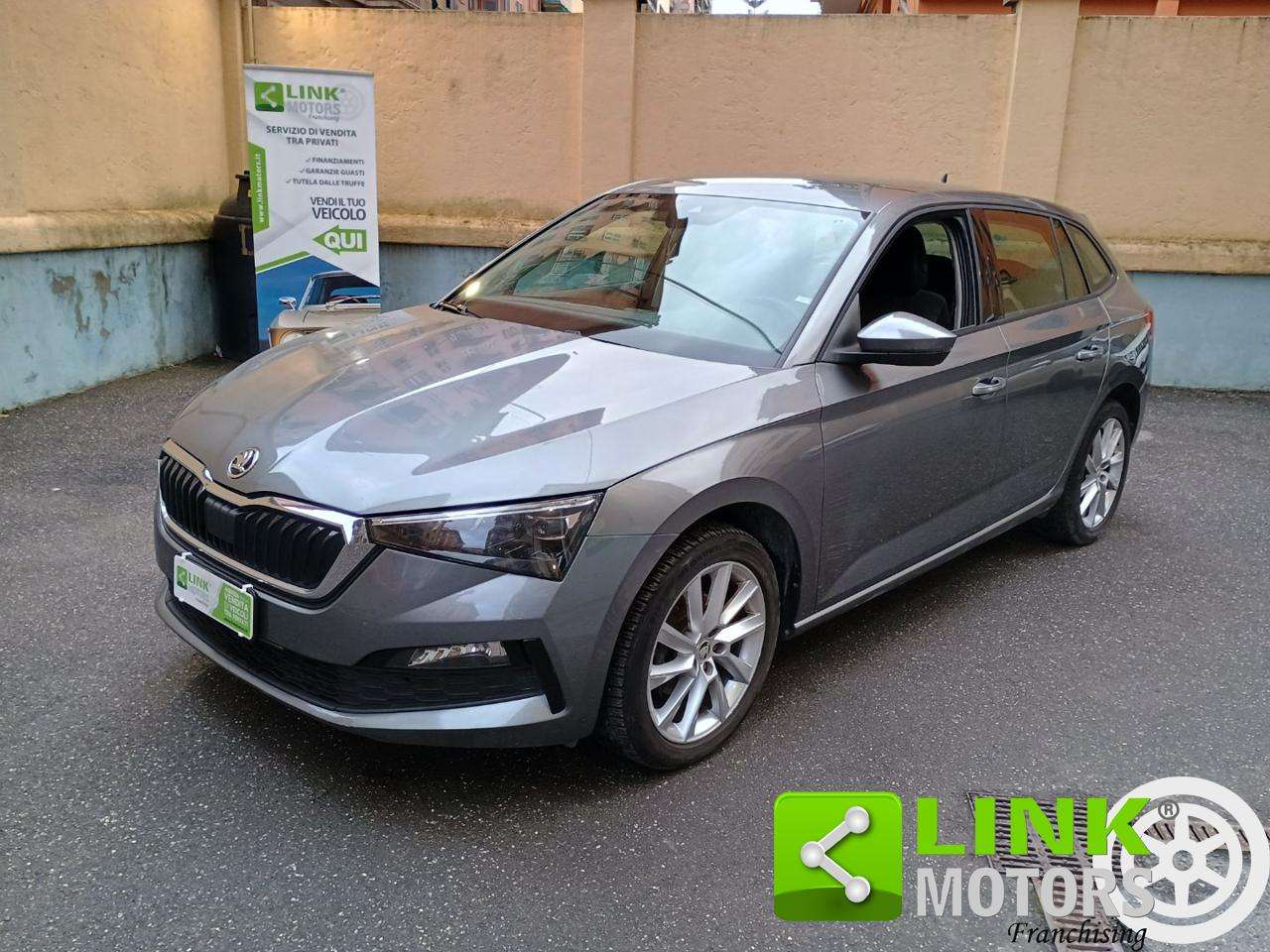 Skoda Scala 1.0 TSI 110 CV DSG Style