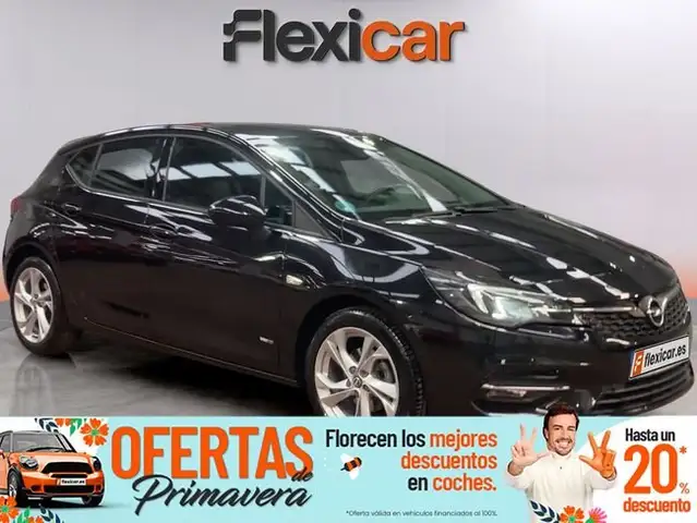 Opel Astra 1.2T S/S Design & Tech 110