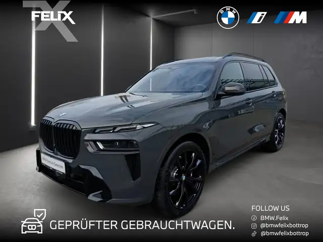 Bmw X7 xDrive40d M SPORTPAKET PRO+22"ALU+ICONIC GLOW+AHK+