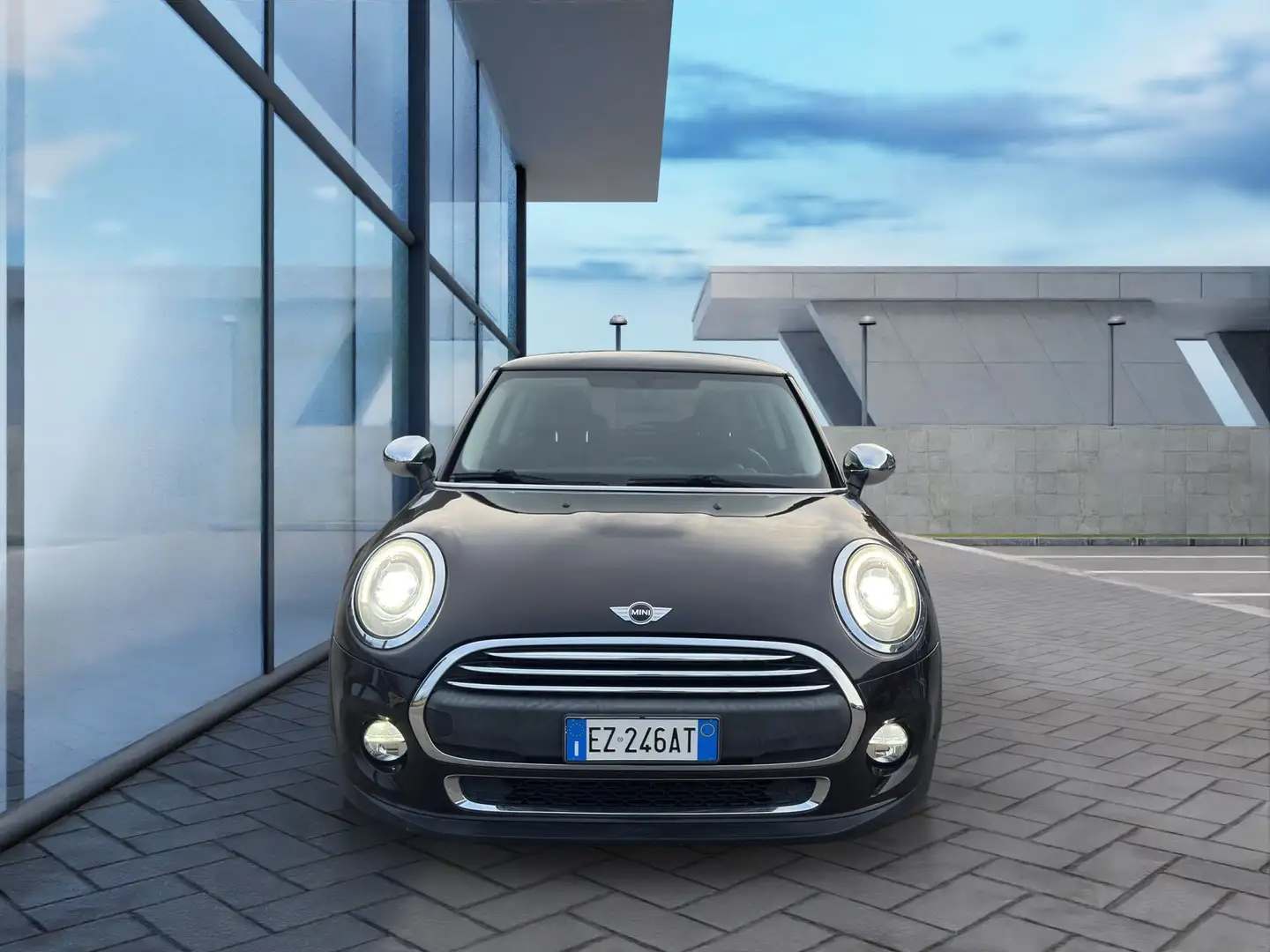 MINI Cooper Mini 1.5 Cooper D Nero - 2