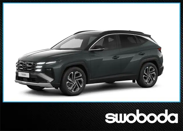 Hyundai TUCSON Tucson NX4 Jubile 1,6 T-GDi HEV 4WD AT t6hj2