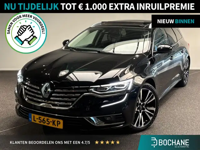 Renault Talisman Estate 1.3 TCe Business Initiale Paris | Leder | S