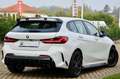 BMW 118 118i Msport 5p 136cv auto UFF ITALIANA, PERMUTE Blanc - thumbnail 6