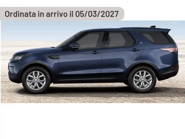 Land Rover Discovery 3.0D I6 350 CV AWD Auto Dynamic SE